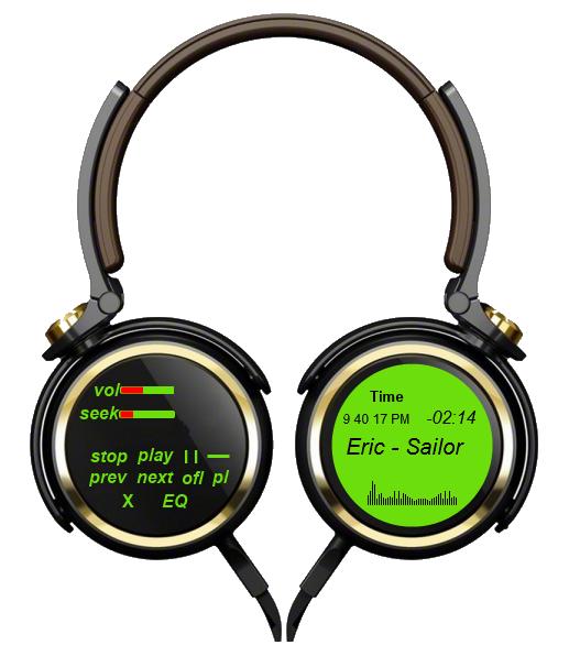 Sony headphones